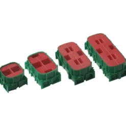 LK Fuga indmuringsdåse (gammel model), 1 modul