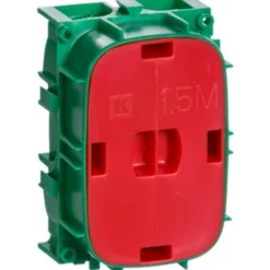 LK Fuga indmuringsdåse (gammel model), 1,5 modul