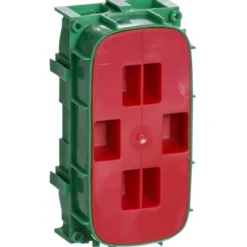 LK Fuga indmuringsdåse (gammel model), 2 modul