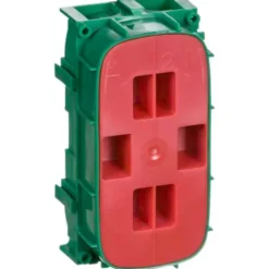 LK Fuga indmuringsdåse (gammel model), 2 modul