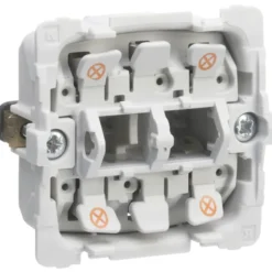 LK Fuga lampeholder, 12-440V, 1 modul