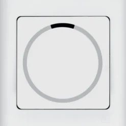 LK Fuga LED 180 IR touch lysdæmper, hvid