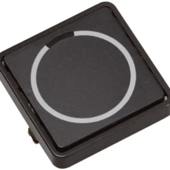 LK Fuga LED 180 IR touch lysdæmper, koksgrå