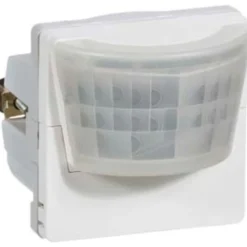 LK Fuga pir sensor 180° 10A , hvid