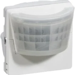 LK Fuga PIR sensor 24V, 1 modul, hvid