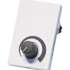 LK Fuga potentiometer 1,5 modul, hvid