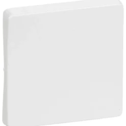 LK Fuga tangent for afbryder, gammel type, 1 modul, hvid