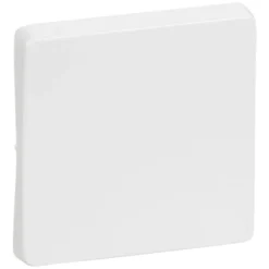 LK Fuga tangent for afbryder, gammel type, 1 modul, hvid