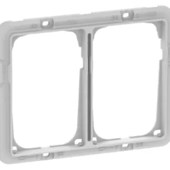 LK Fuga teknisk monteringsramme, 2x1,5 modul