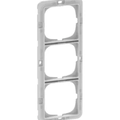 LK Fuga teknisk monteringsramme, 3x1 modul
