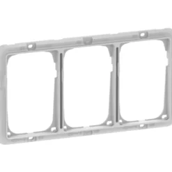 LK Fuga teknisk monteringsramme, 3x1,5 modul