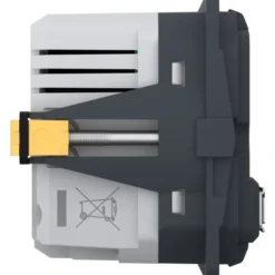 LK Fuga USB-lader A+C, 1 modul, uden afdækning