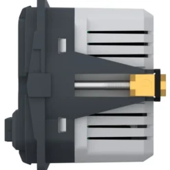 LK Fuga USB-lader A+C, 1 modul, uden afdækning
