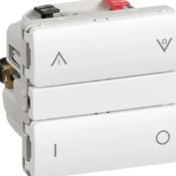 LK IHC wireless fjernbetjent lysdæmper uni 250w, hvid