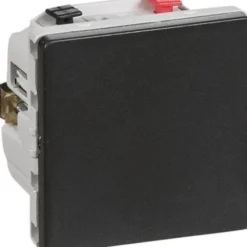 LK IHC wireless lysdæmper universal 250W 1 modul, koksgrå