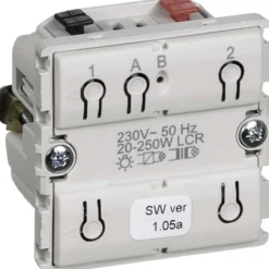 LK IHC wireless lysdæmper 250w, uden afdækning