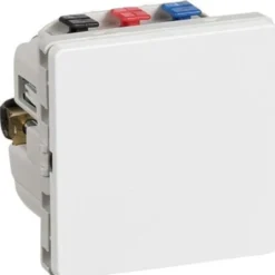 LK IHC wireless relæ modtager allround, hvid