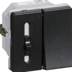 LK LED skydelysdæmper 120W, koksgrå