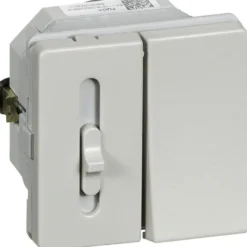 LK LED skydelysdæmper 120W, lysegrå