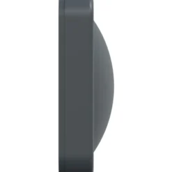 LK Opus 74 adapterdæksel for lampeudtag, antracit
