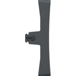 LK Opus 74 halvtangent for jalousiafbryder 1 sæt, antracit