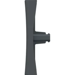 LK Opus 74 halvtangent for jalousiafbryder 1 sæt, antracit