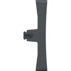 LK Opus 74 halvtangent for kroneafbryder, antracit