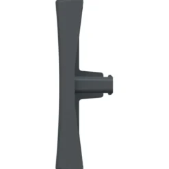 LK Opus 74 halvtangent for kroneafbryder, antracit