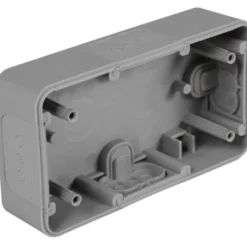LK Opus 74 industri underlag 1,5 modul vandret, mørkegrå