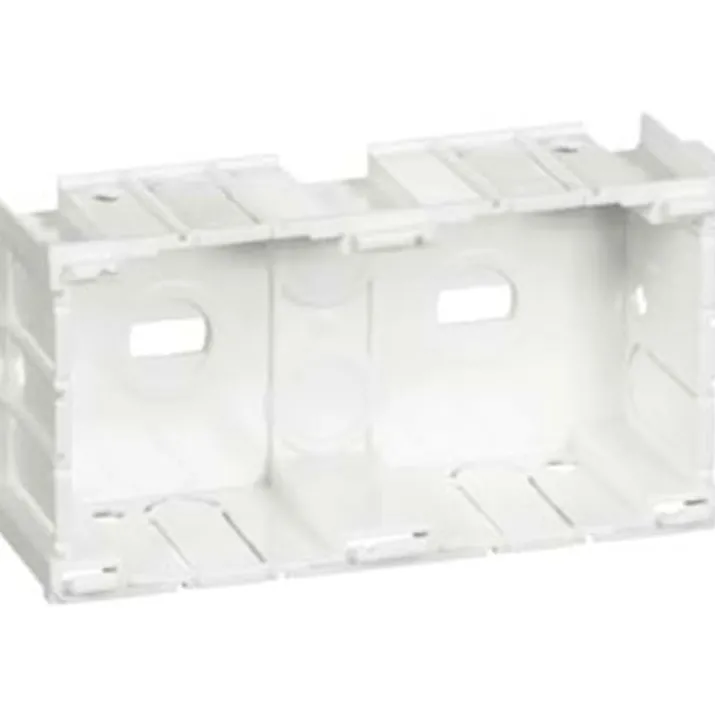 LK Opus 66 kanaldåse 2 modul