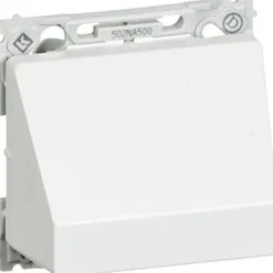 LK Opus 66 komfurudtag, hvid