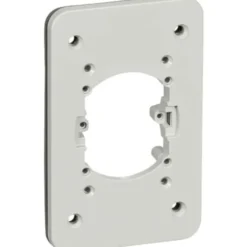 LK Opus 74 mellemplade for stikkontakt, type 110H/110L