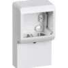 LK Opus 66 panelunderlag 42 modulm, hvid