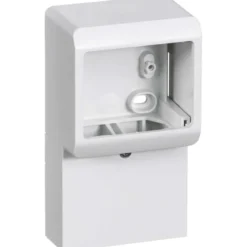 LK Opus 66 panelunderlag 42 modulm, hvid