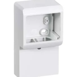 LK Opus 66 panelunderlag 42 modulm, hvid