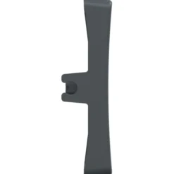 LK Opus 74 tangent for afbryder, antracit
