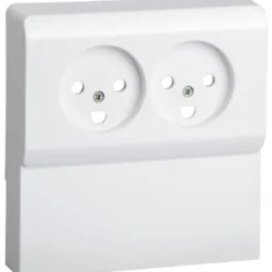 LK Opus 66 tangent for dobbelt panelstikkontakt