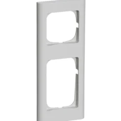 LK Softline ramme 68 2,5 modul, lysegrå