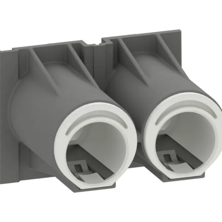 LK tud 2xØ16-20 for indmurings- og indstøbningsdåser