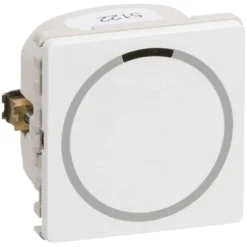 LK UNI350 touch lysdæmper, hvid