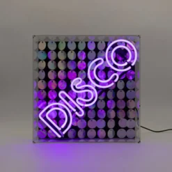 Locomocean Disco neonskilt