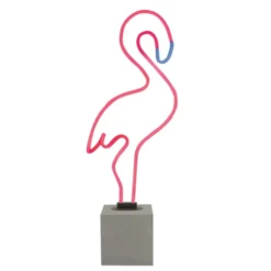 Locomocean Flamingo neonskilt