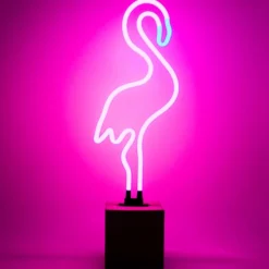 Locomocean Flamingo neonskilt