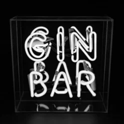 Locomocean Gin bar neonskilt