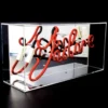 Locomocean J'adore neonskilt