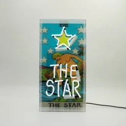 Locomocean The Star neonskilt