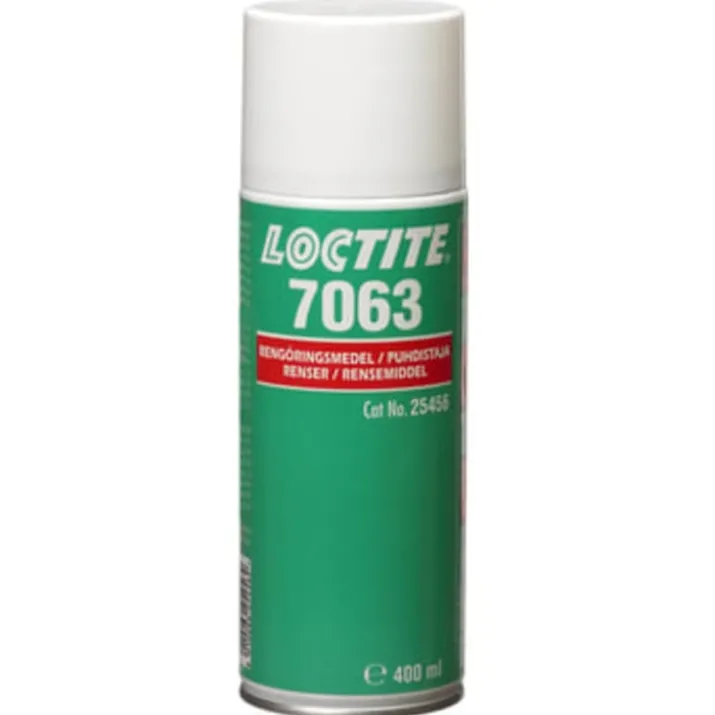Loctite SF 7063 komponentrens, 400 ml