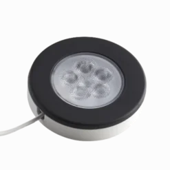 Loevschall Coverring til ID-LED spot, sort