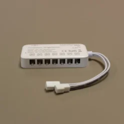 Loevschall Cue controller, SingleWhite, hvid
