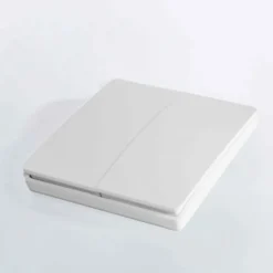 Loevschall fjernbetjening til Wi-Fi controller uden batteri, MultiWhite